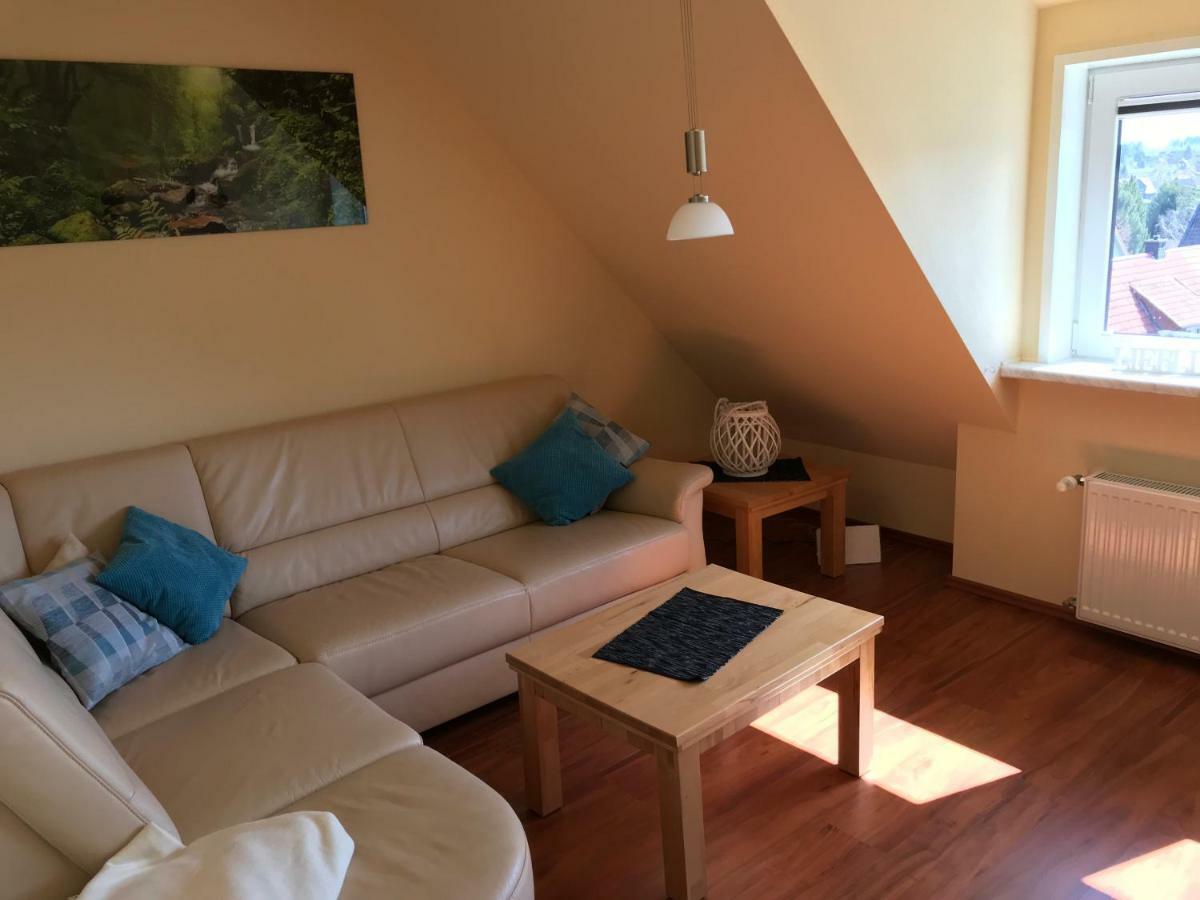 Ferienwohnung Jule Braunlage Exteriör bild