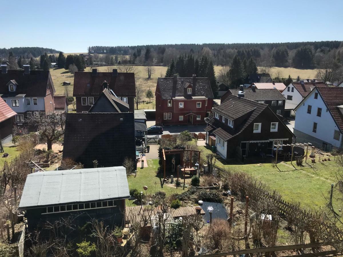 Ferienwohnung Jule Braunlage Exteriör bild