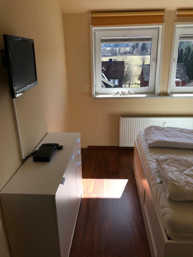 Ferienwohnung Jule Braunlage Exteriör bild
