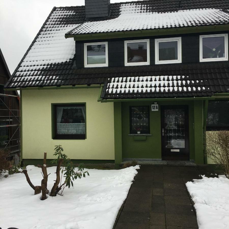 Ferienwohnung Jule Braunlage Exteriör bild